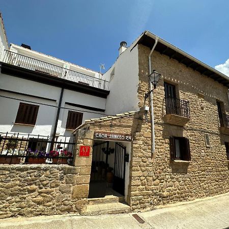 Casa Janices Artajona Eksteriør bilde