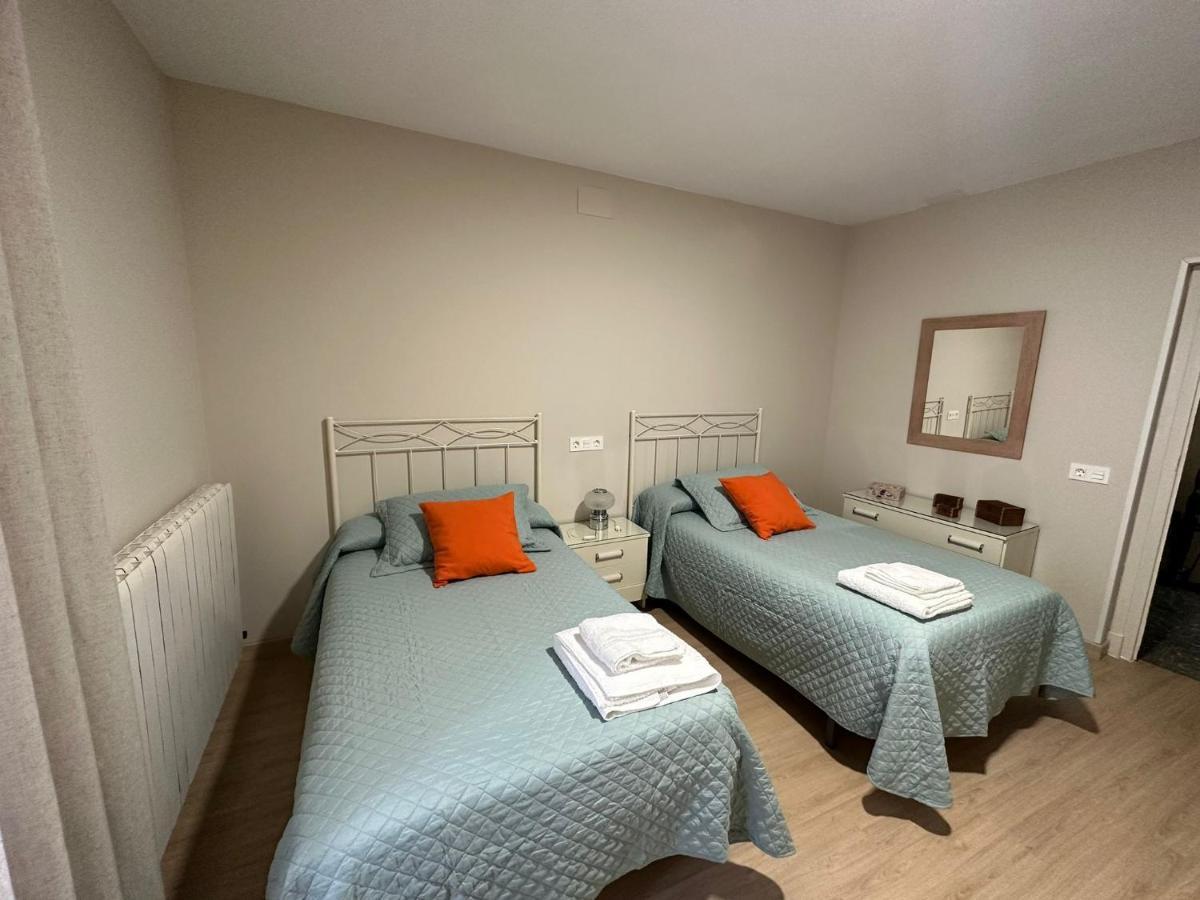 Casa Janices Artajona Eksteriør bilde