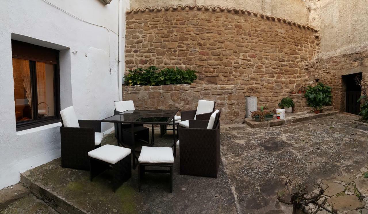Casa Janices Artajona Eksteriør bilde