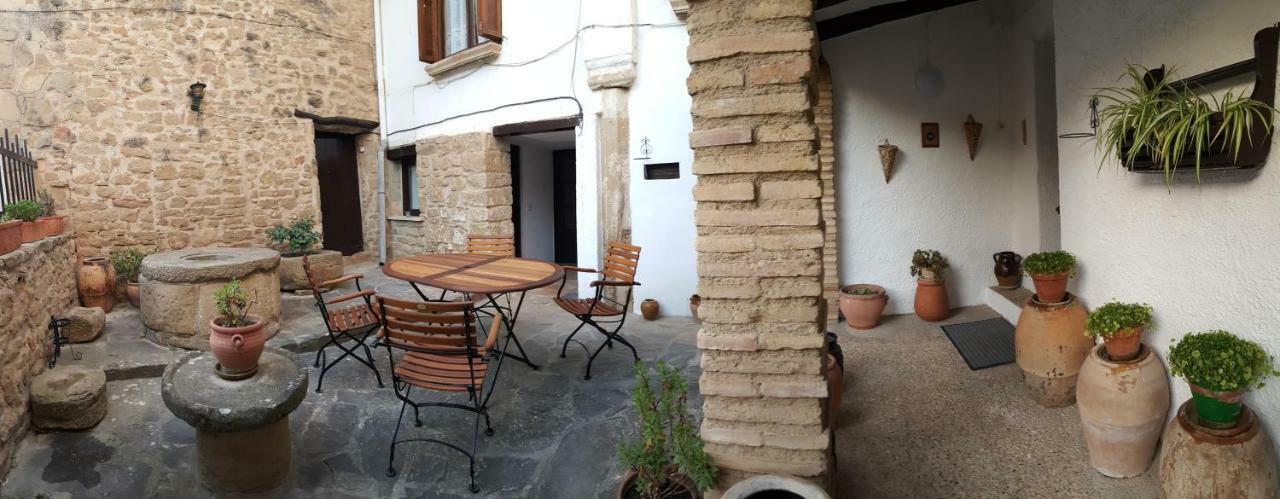Casa Janices Artajona Eksteriør bilde